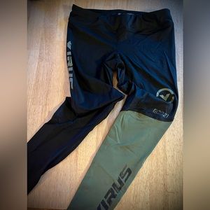 Virus compression pants